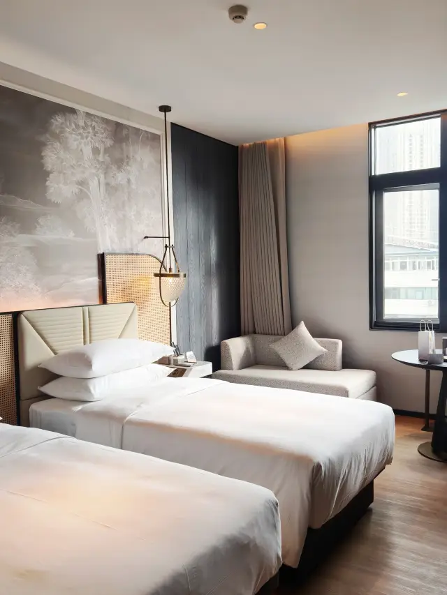 A French-style hotel in Kunming!