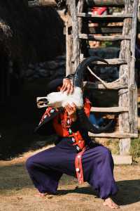燒毀重建的翁丁村還值得去嗎