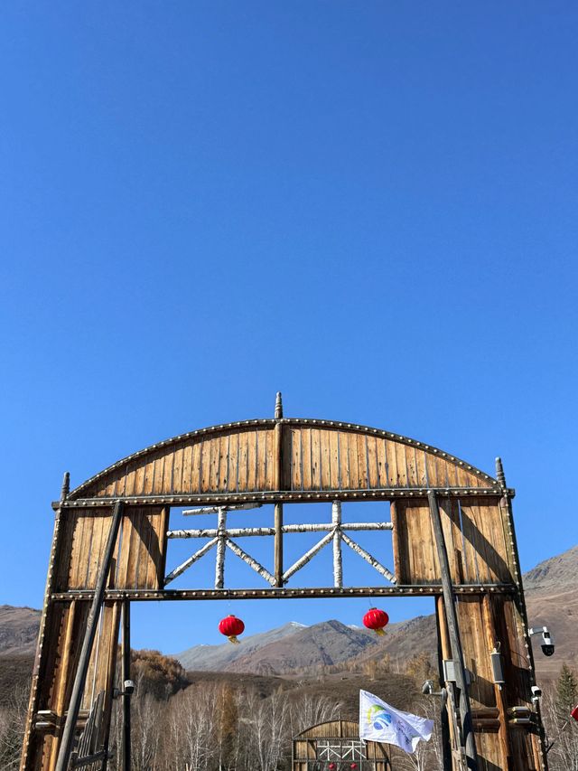2天暢遊阿勒泰 輕鬆玩轉熱門風景