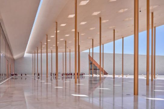 [The Epic of Omani Civilization: A Journey Through the Museum of the Ages]