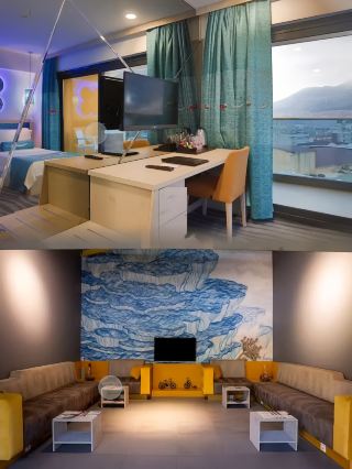 Leman Hotel: A Tranquil Choice in the City