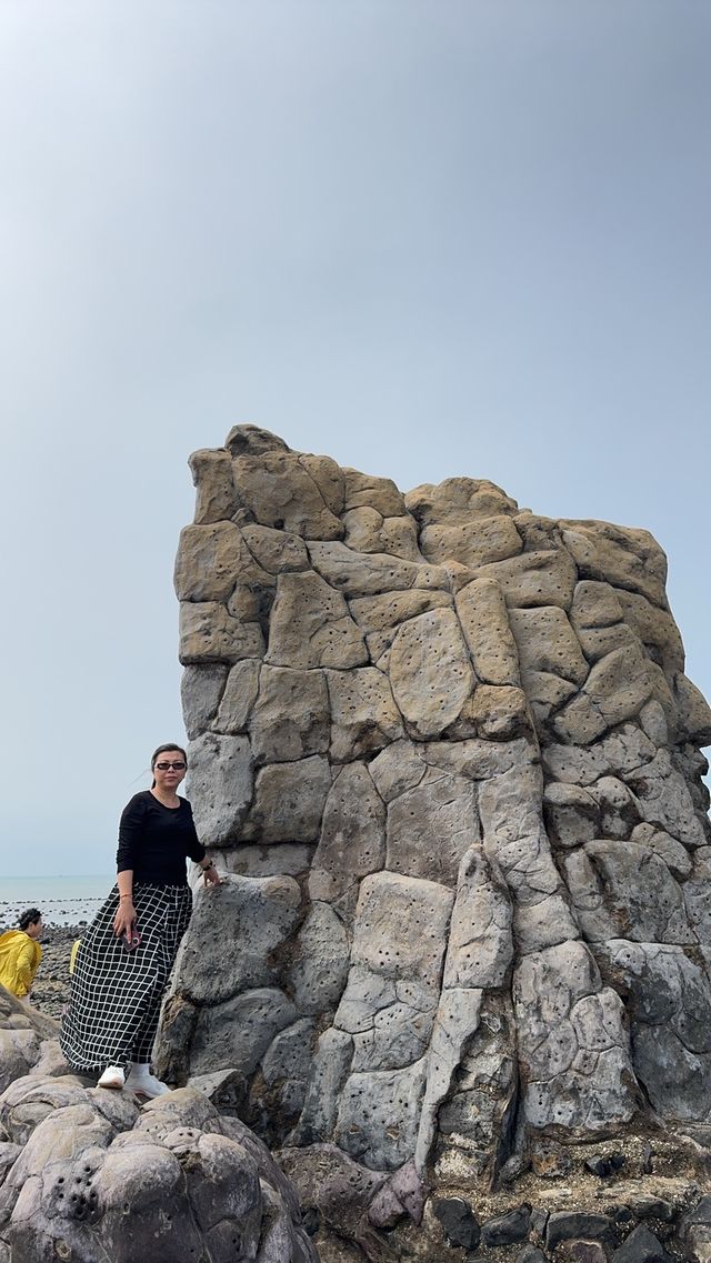 自駕海南環島遊西線之臨高角海區
