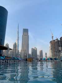 迪拜 | 入住Pullman Dubai Downtown的奢華體驗   酒店：Pullman