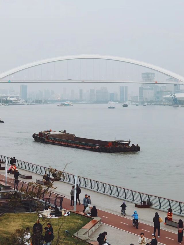 上海人的鬆弛感開始具像化…