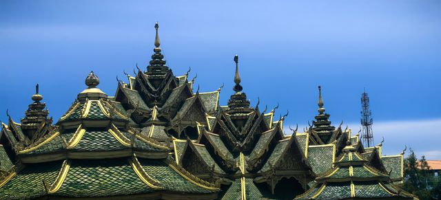 泰國：微笑之國的魅力之旅 