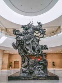 臨汾博物館，歷史寶藏探尋地