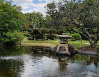 澳洲洛克咸頓植物園：大自然的綠色天堂 