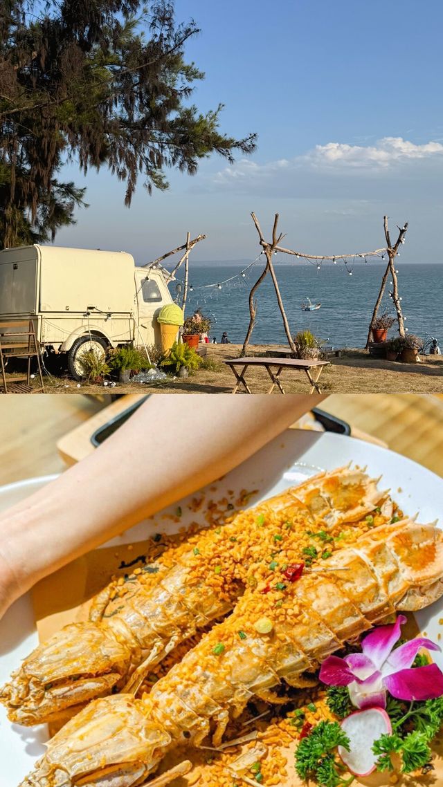 出現奇蹟是在凌晨五點的早餐