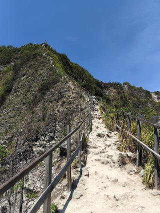 7日玩轉印尼 美到不想回家