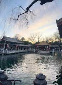 老舍筆下的趵突泉真的好美