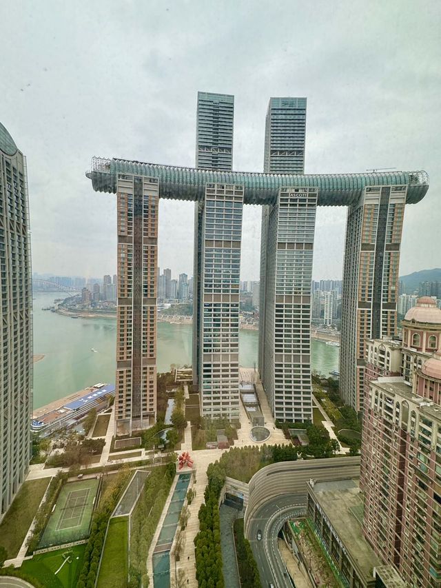 重慶呢間酒店，真係狠狠愛住咗💗