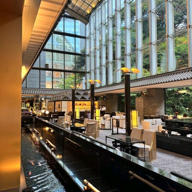 😍東京目黑雅叙园 | 超驚艷嘅酒店體驗😍
