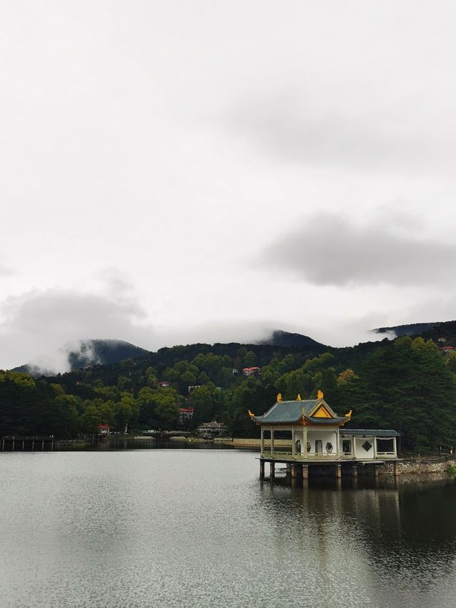 寒假探秘江西南昌-廬山-景德鎮 與森林邂逅的浪漫之旅