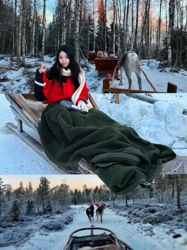 Finland Diary: A Solo Winter Trip to See Santa