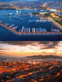 比雷埃夫斯：邂逅古希臘海濱的綺夢之旅