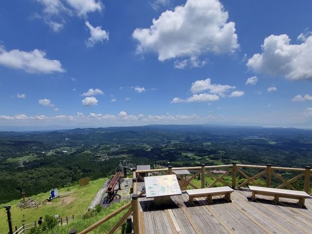 浪漫霧島：神話之里公園的絕美風光與甜蜜回憶