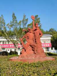 瑞金共和國搖籃景區