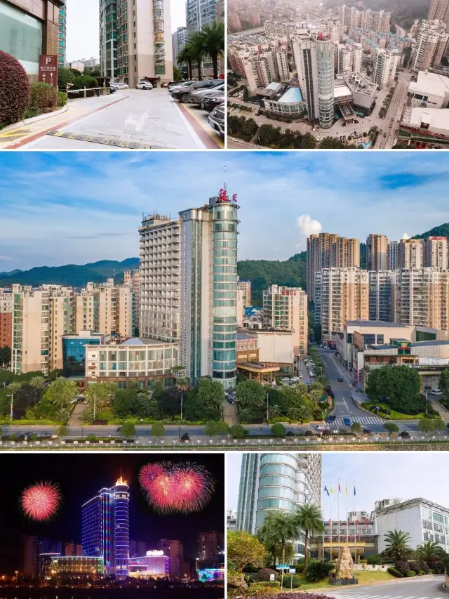 Liuyang Yintian: Immerse Yourself in the Scenery!