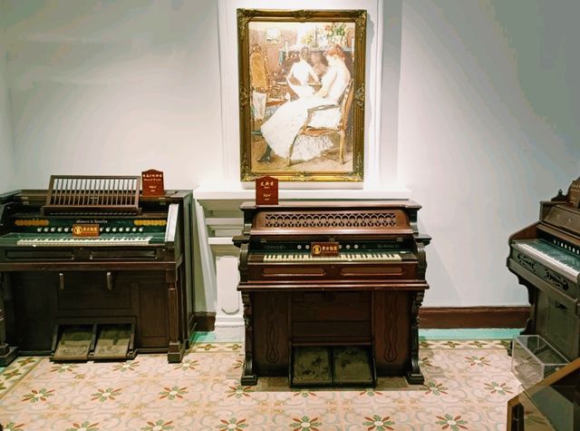 Organ Museum: A Wonder Hidden at Gulangyu Island of Xiamen