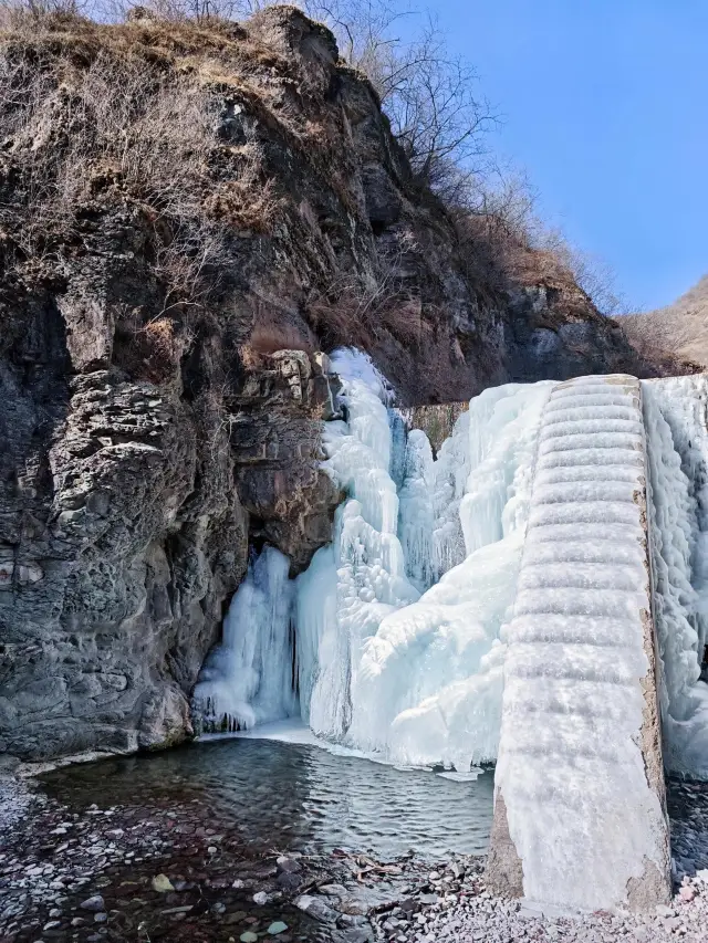 京郊免費遠足【鰲魚溝】，親子友好