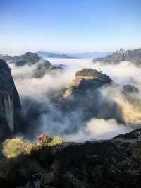 武夷山被低估的世界自然遺產，武夷山景點推薦