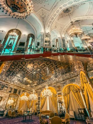 Tehran: A Journey to Discover Ancient Persian Charm and Modern Splendor
