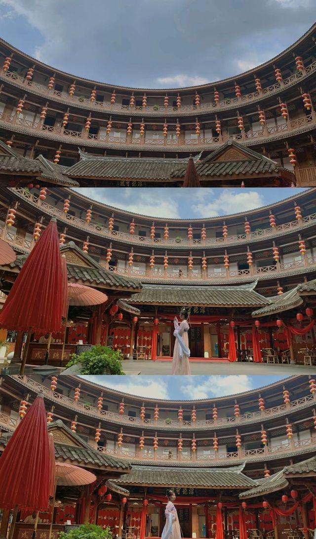 成都洛帶古鎮