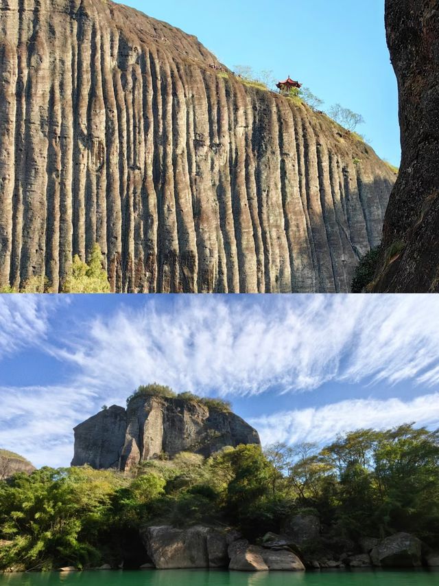 喺武夷山間，邂逅一場詩意山水夢