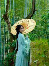 想搵一處隱世仙境？白水仙嘅山水正為你流淌