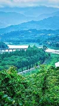 錯過都江堰，你將錯過全世界最震撼的千年奇觀