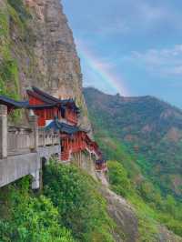 建德大慈岩｜浙江私藏的天空之城！