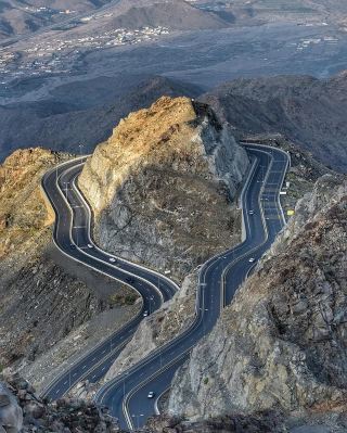 Al Hada Mountain—Taif's Wonderland in the Clouds!