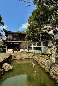 讓乾隆念念不忘的寄暢園，難怪成了春晚分會場