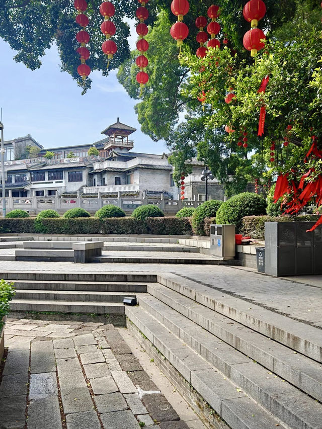 廣州雅遊：從歷史古韻到荔灣水韻