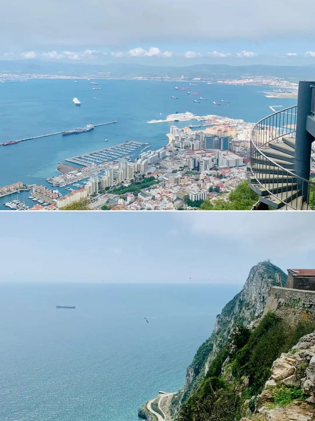 友友們衝！直布羅陀超正旅遊攻略來咯