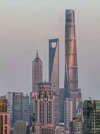 The Bund: Where History Meets Modernity  