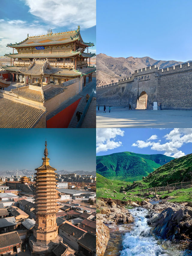 京津冀週末度假：五個值得一去的目的地