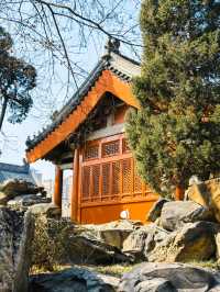 擁有 400 多年歷史的皇家古寺、祈求健康長壽最靈驗的寺廟