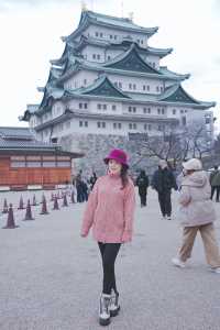 名古屋旅拍攝影攻略，定格日本的魅力瞬間。
