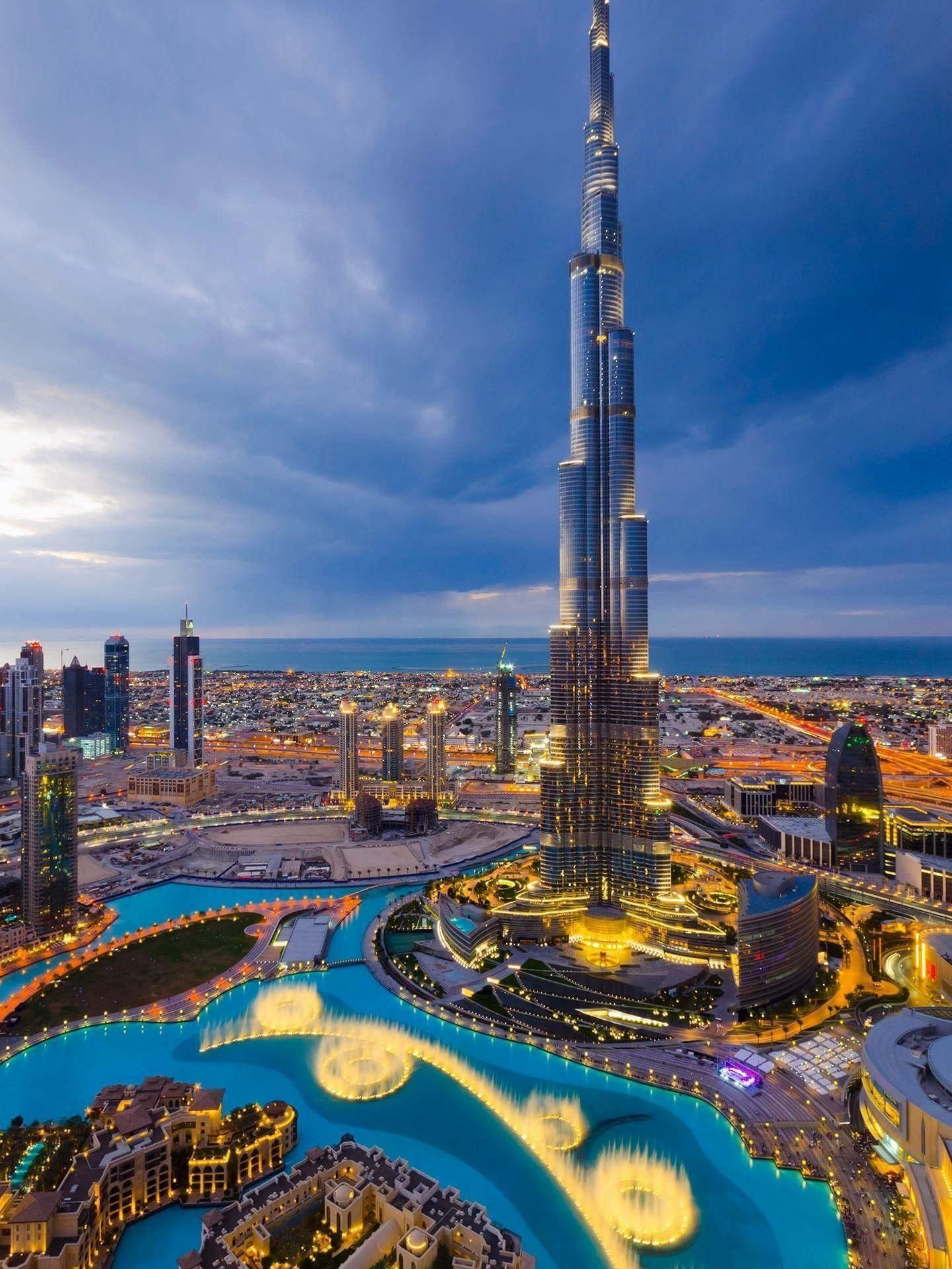 7-Day UAE Tour with Visa-Free Direct Flights for Easy Travel