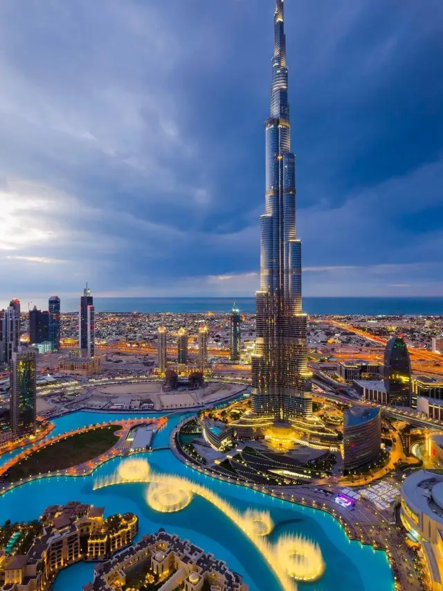 7-Day UAE Tour with Visa-Free Direct Flights for Easy Travel
