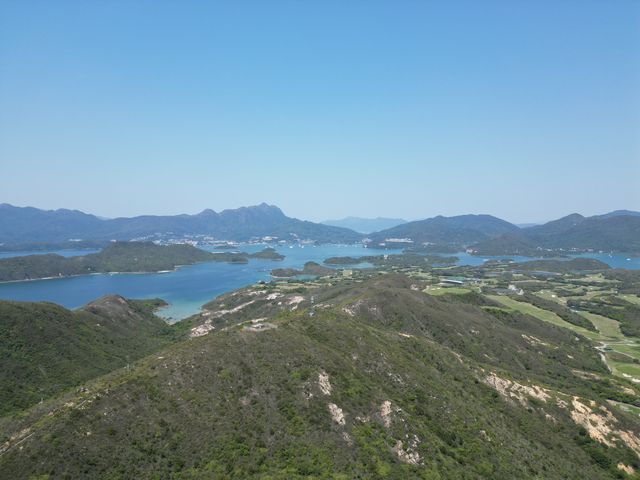 香港離島遠足—鹽田梓滘西洲穿越（下）