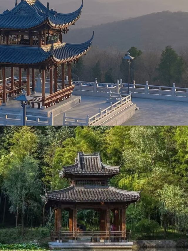 滁州之旅已結束，我誠意推薦給所有人。