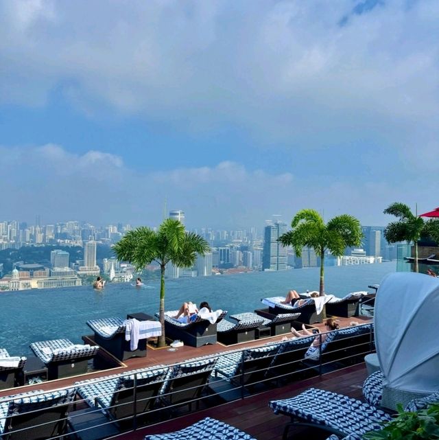 ✨新加坡必住 | 金沙酒店嘅夢幻之旅✨