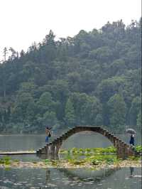 小眾打卡地：長沙「小西湖」，週末好去處！適合拍照、散步！
