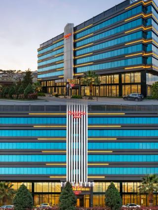 Find a Romantic Seaside Escape at the Ramada Plaza by Wyndham Samsun