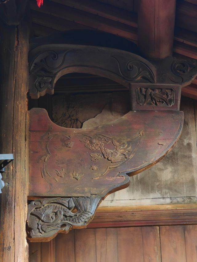 江西金溪陸坊村陸信行民居