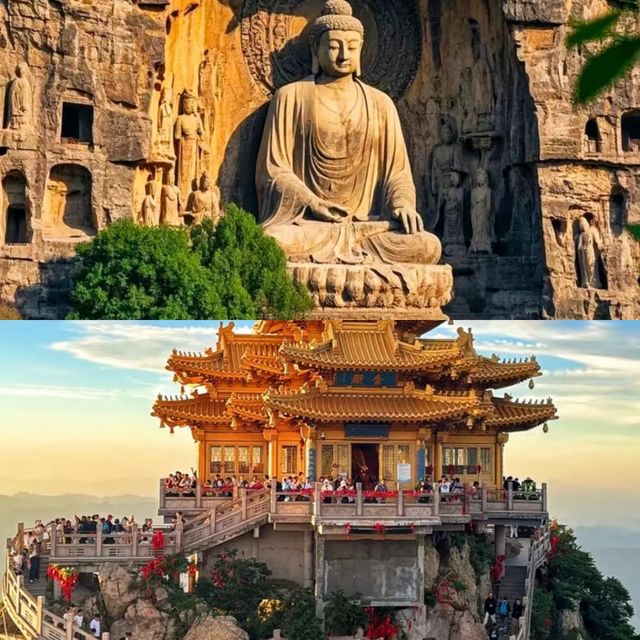 洛陽三天兩夜純乾貨攻略 帶你深度遊