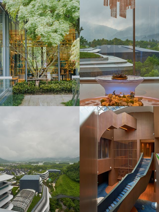杭州湘湖自由莊園｜入住山水畫卷的24小時治癒私藏玩法