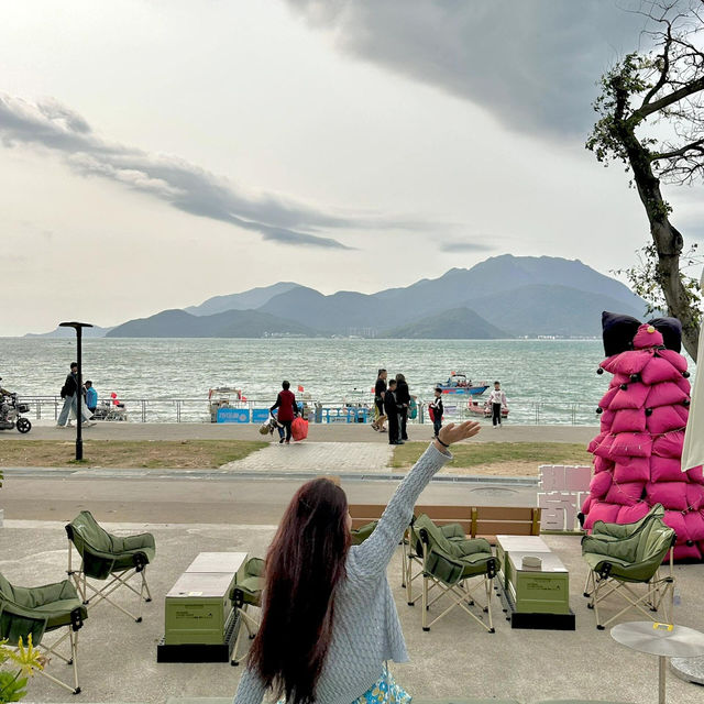 在深圳✨人均 200 住進宮崎駿漫畫裡的夢中情房